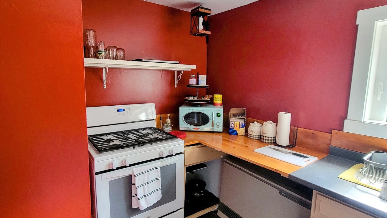 Photo of Kitchen in Waterbury