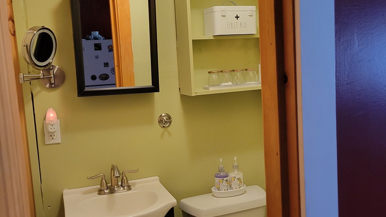Photo of Bathroom in Waterbury