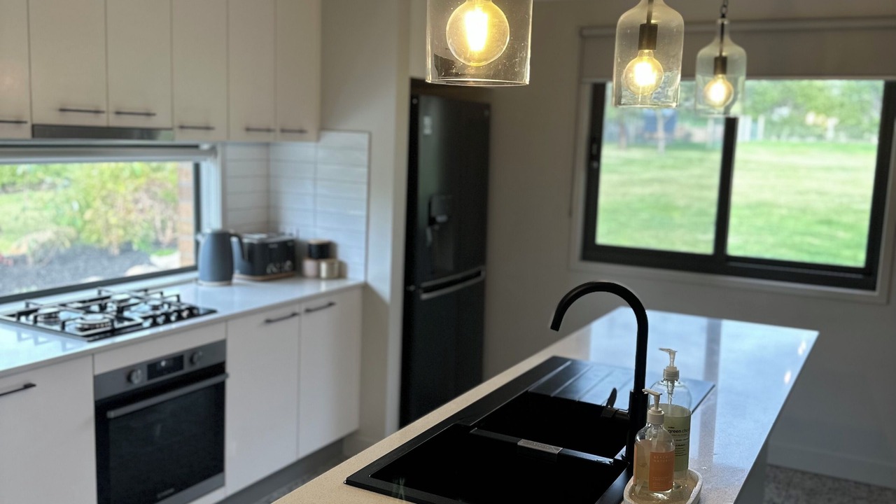 Photo of Kitchen in Gisborne
