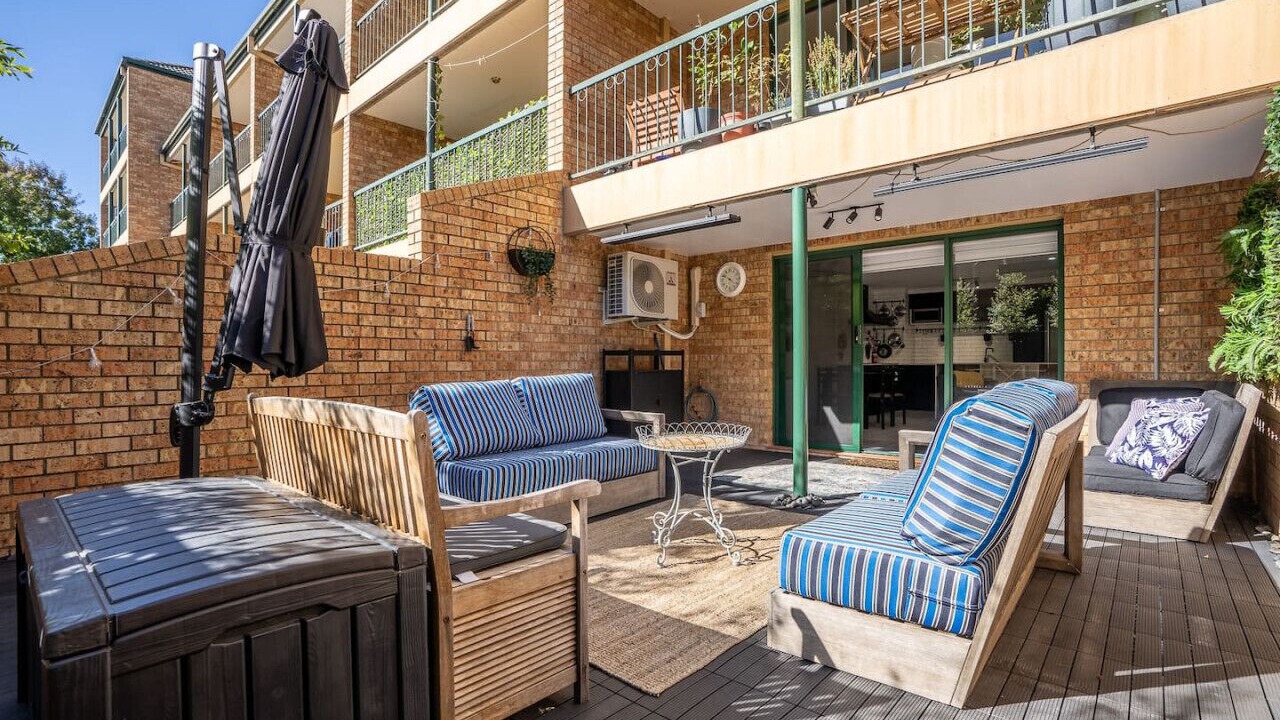 Photo of Patio Balcony in Manuka