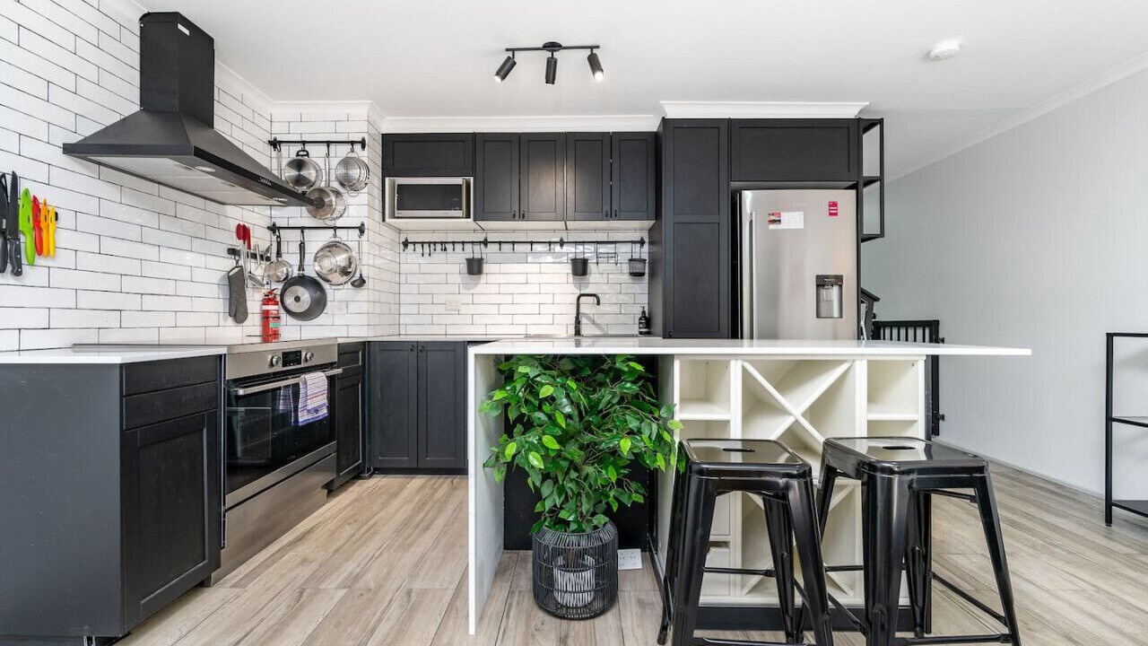 Photo of Kitchen in Manuka