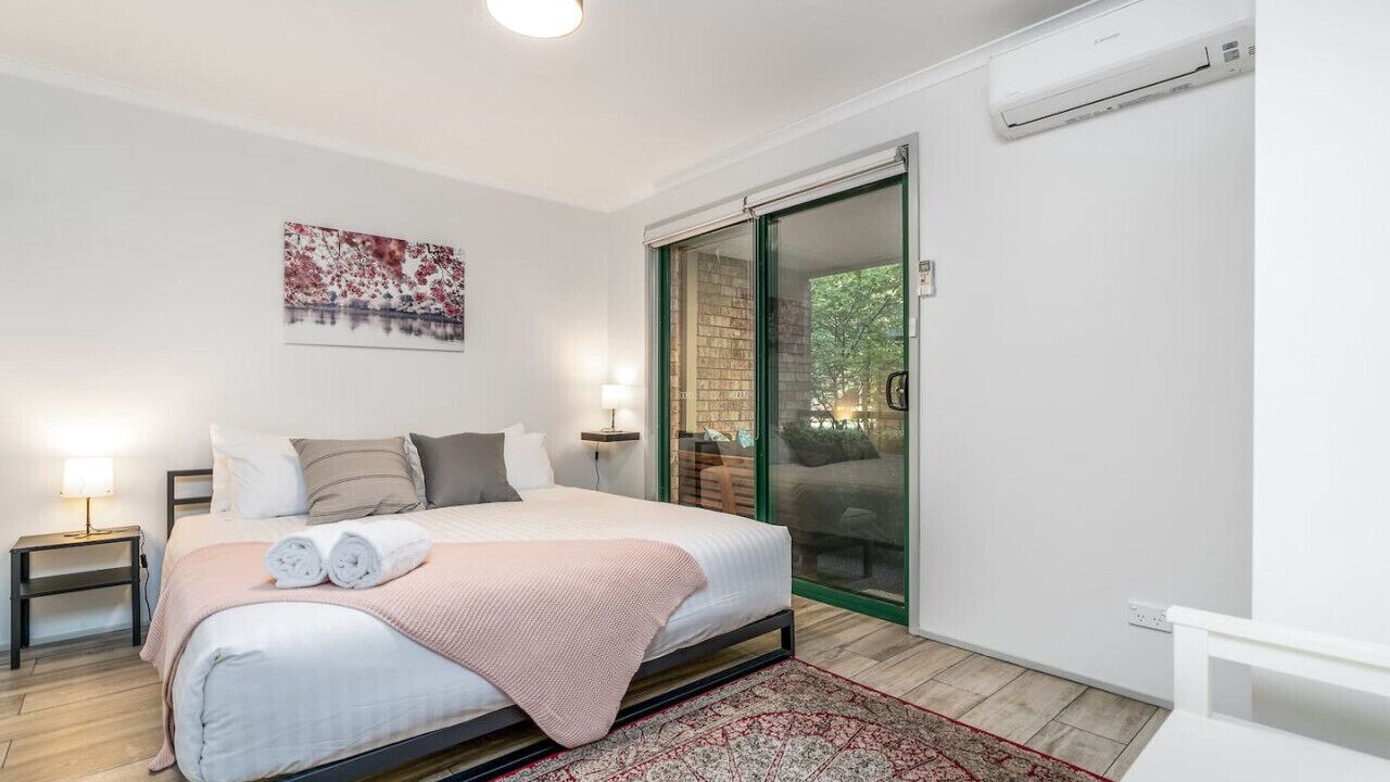 Photo of Bedroom in Manuka