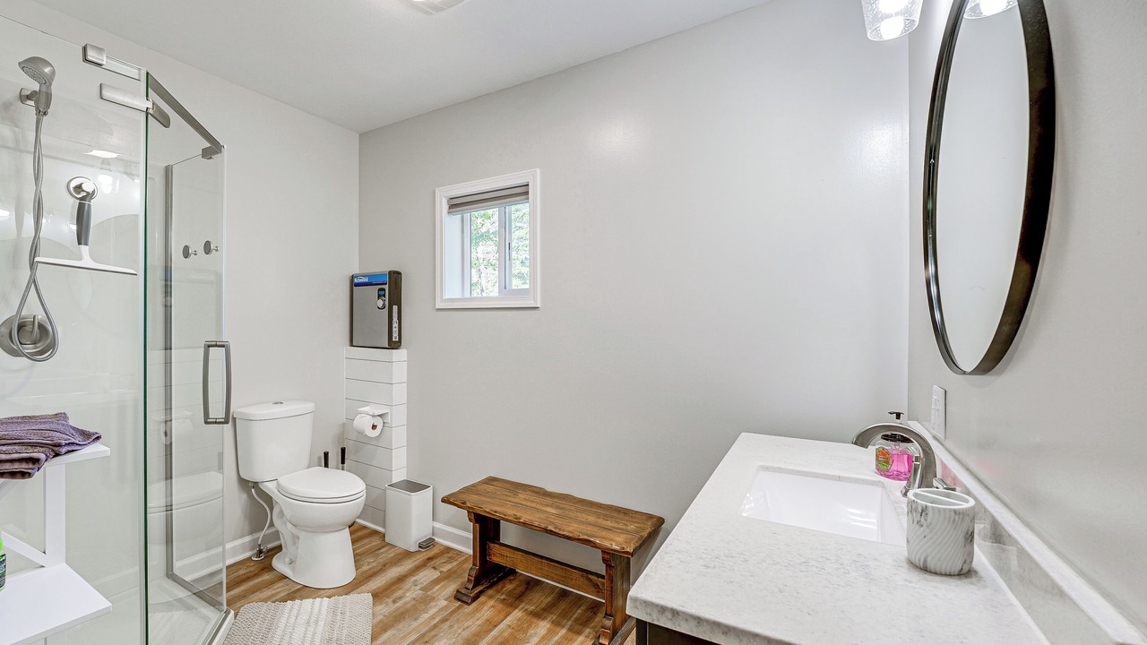 Photo of Bathroom in Baldwin
