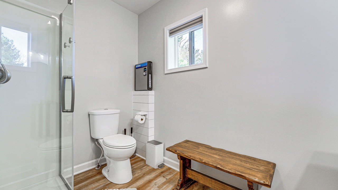Photo of Bathroom in Baldwin