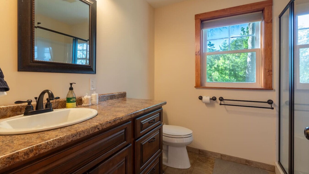 Photo of Bathroom in Barnstead