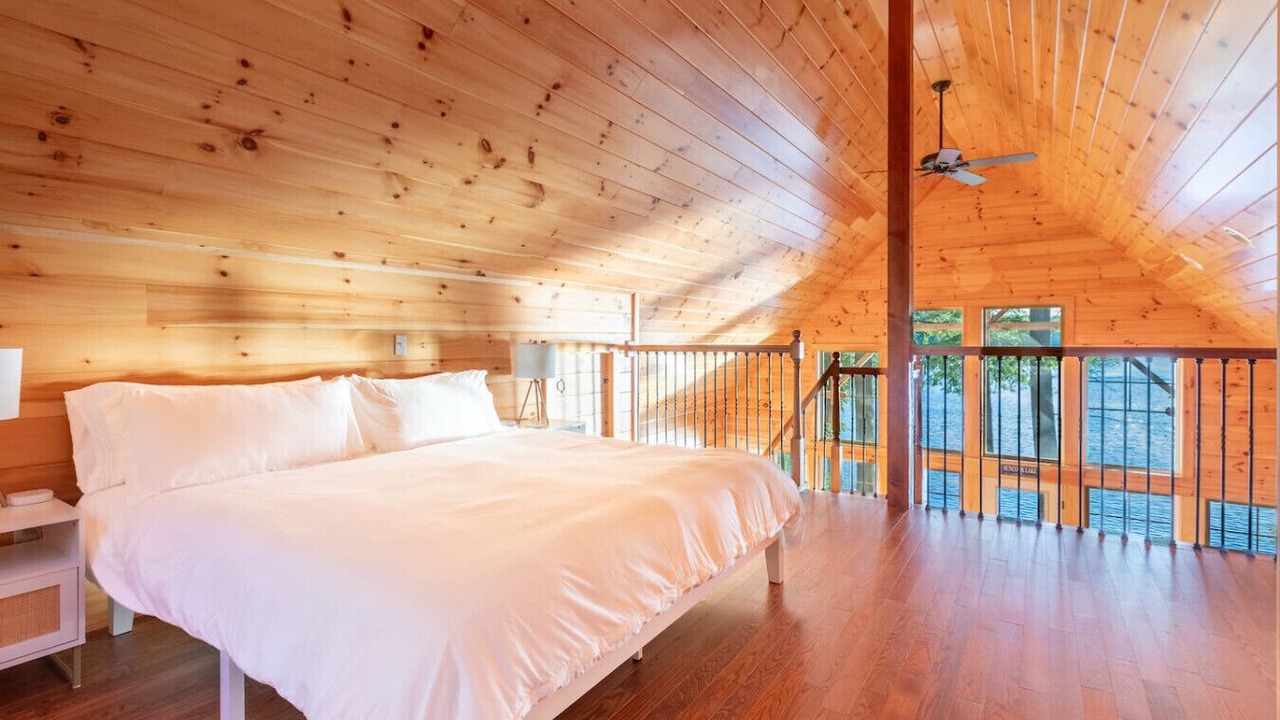 Photo of Bedroom in Barnstead