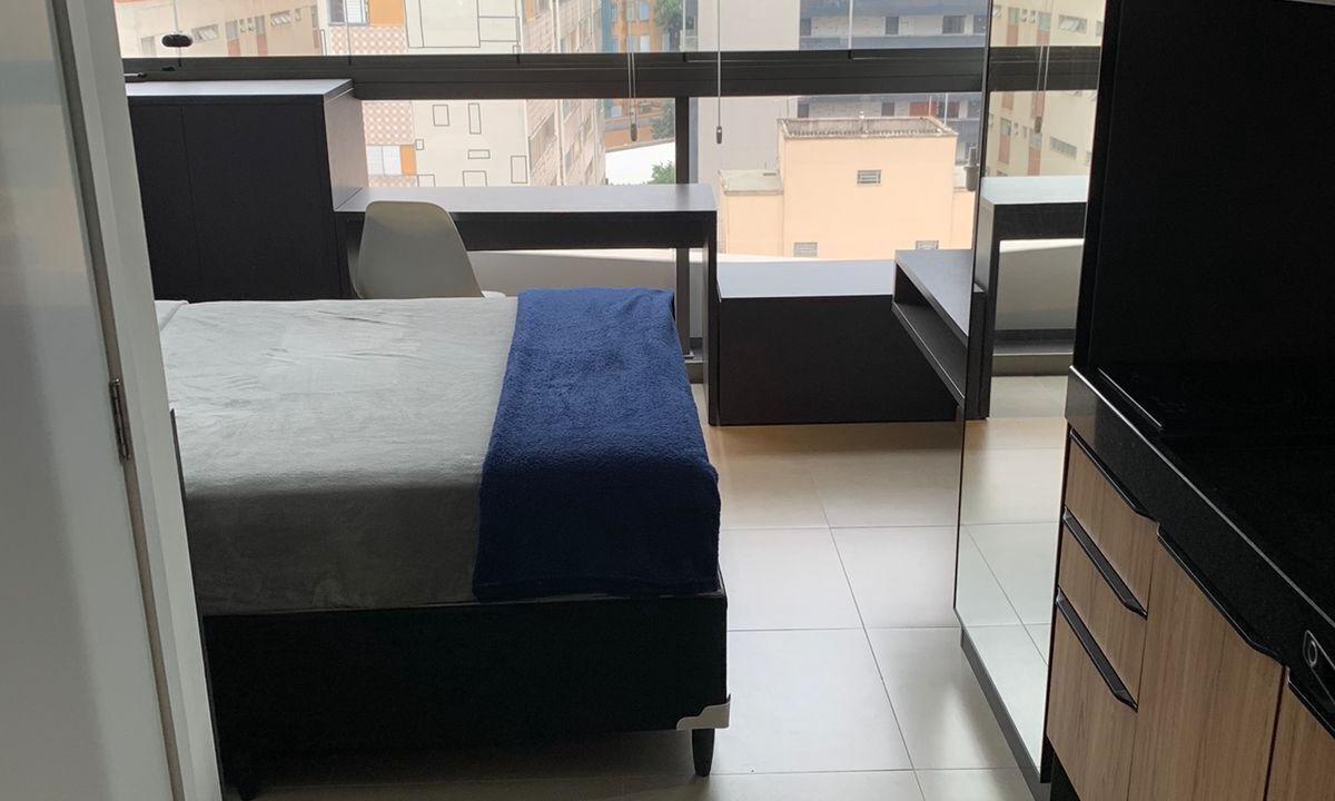 Photo of Bedroom in Pinheiros