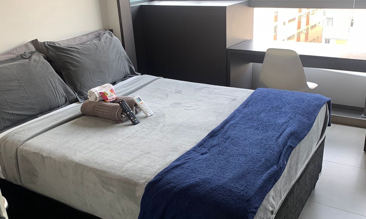 Photo of Bedroom in Pinheiros