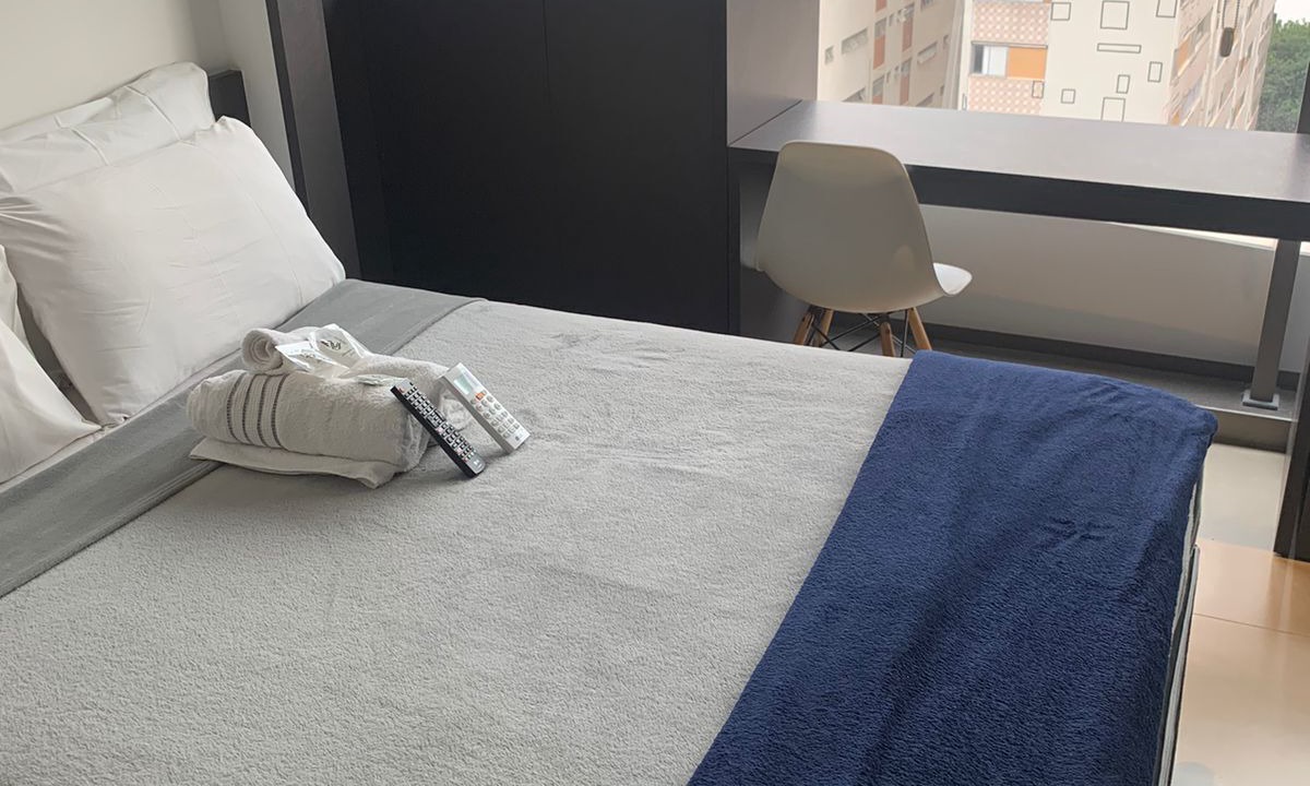 Photo of Bedroom in Pinheiros