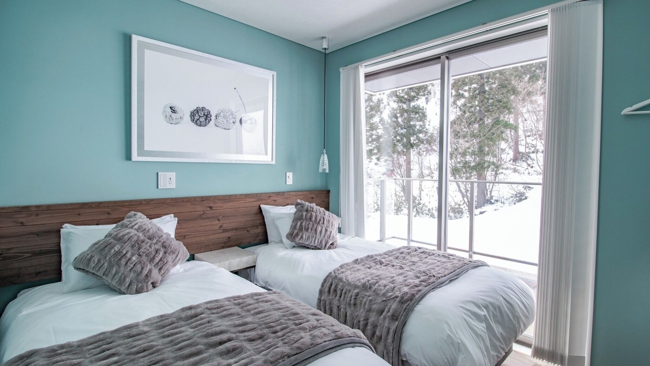 Photo of Bedroom in Kitaazumi-gun