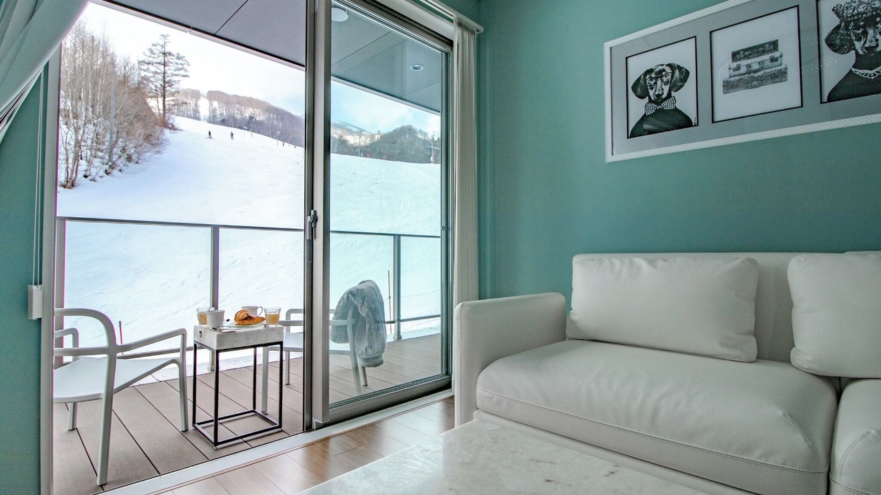 Photo of Livingroom in Kitaazumi-gun