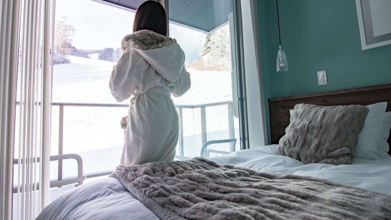 Photo of Bedroom in Kitaazumi-gun
