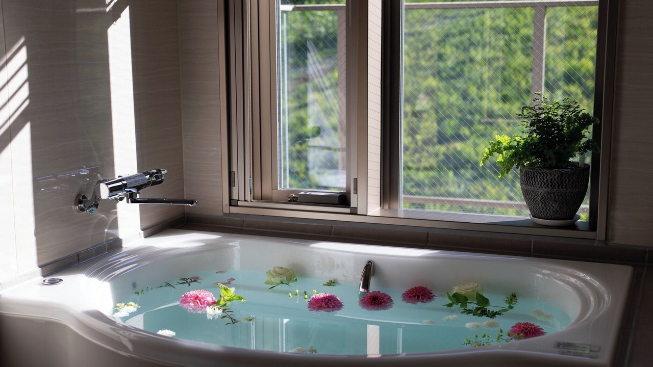 Photo of Bathroom in Kitaazumi-gun
