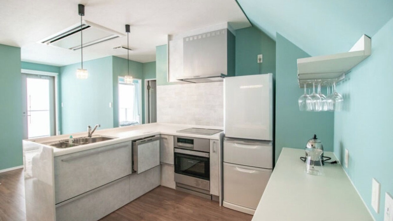 Photo of Kitchen in Kitaazumi-gun