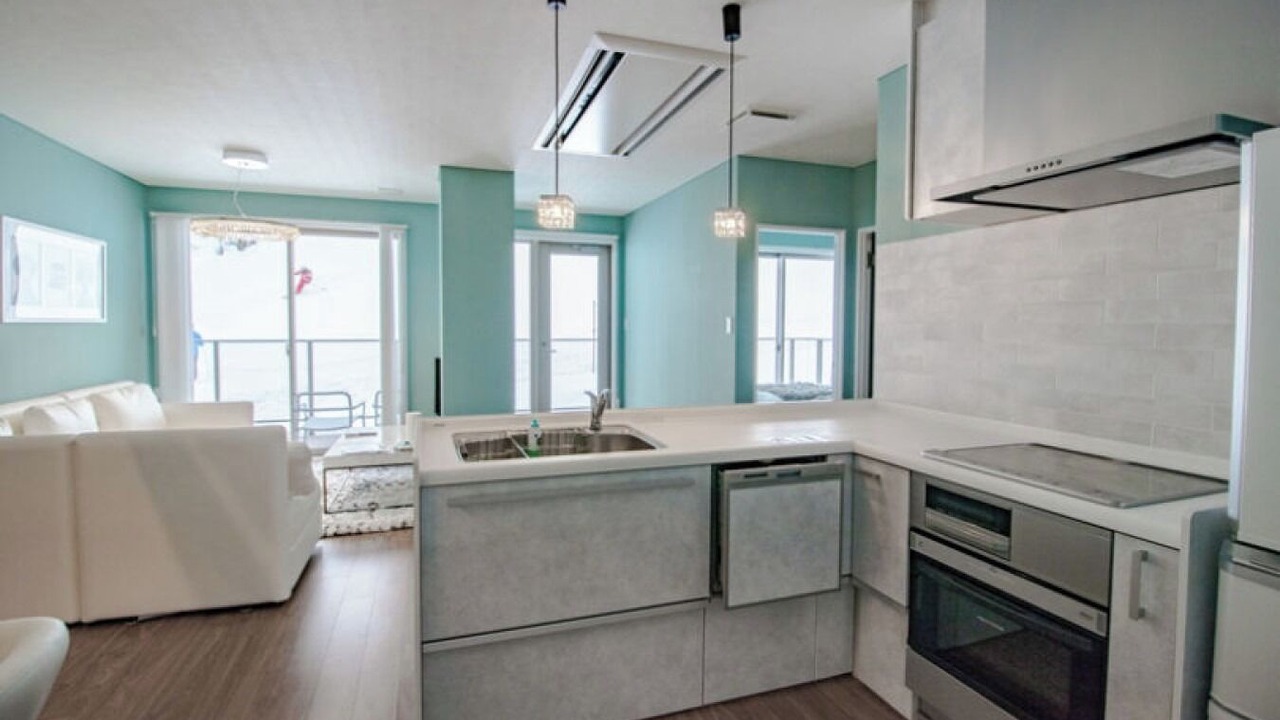 Photo of Kitchen in Kitaazumi-gun
