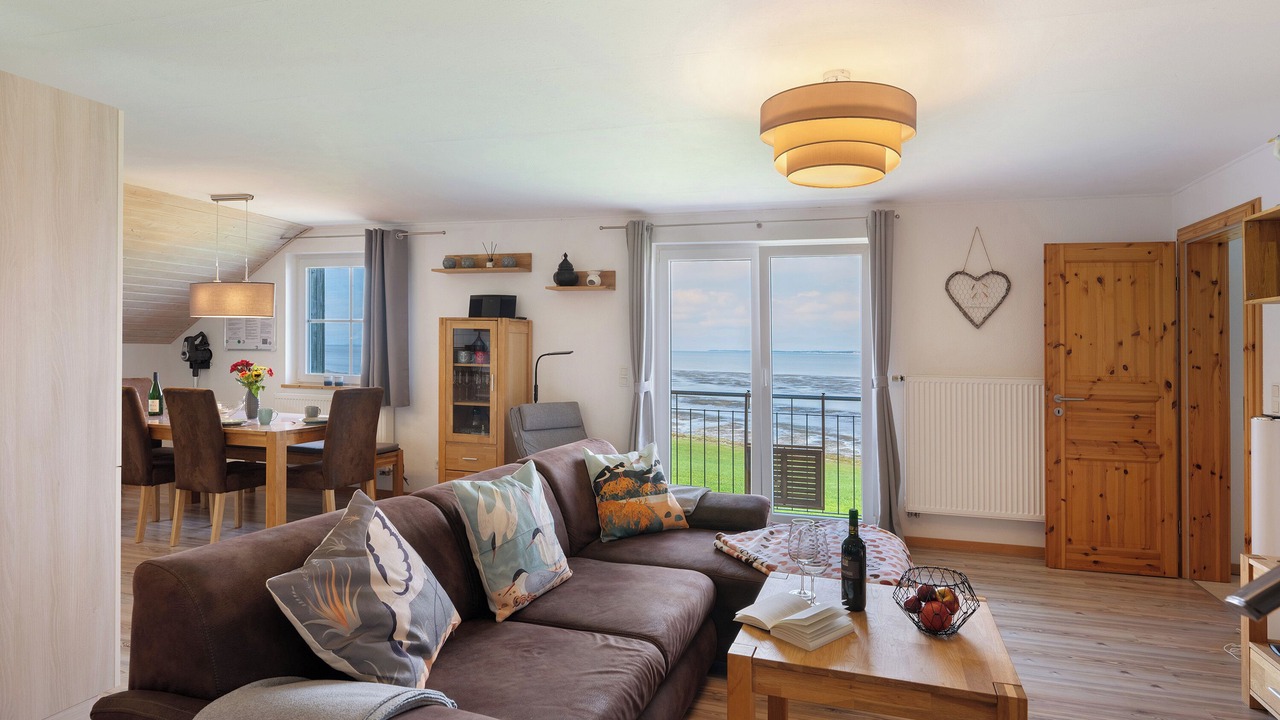 Photo of Livingroom in Langeneß
