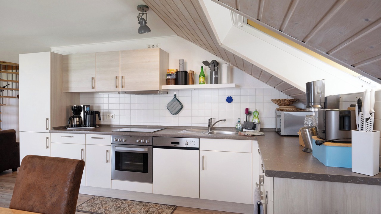 Photo of Kitchen in Langeneß