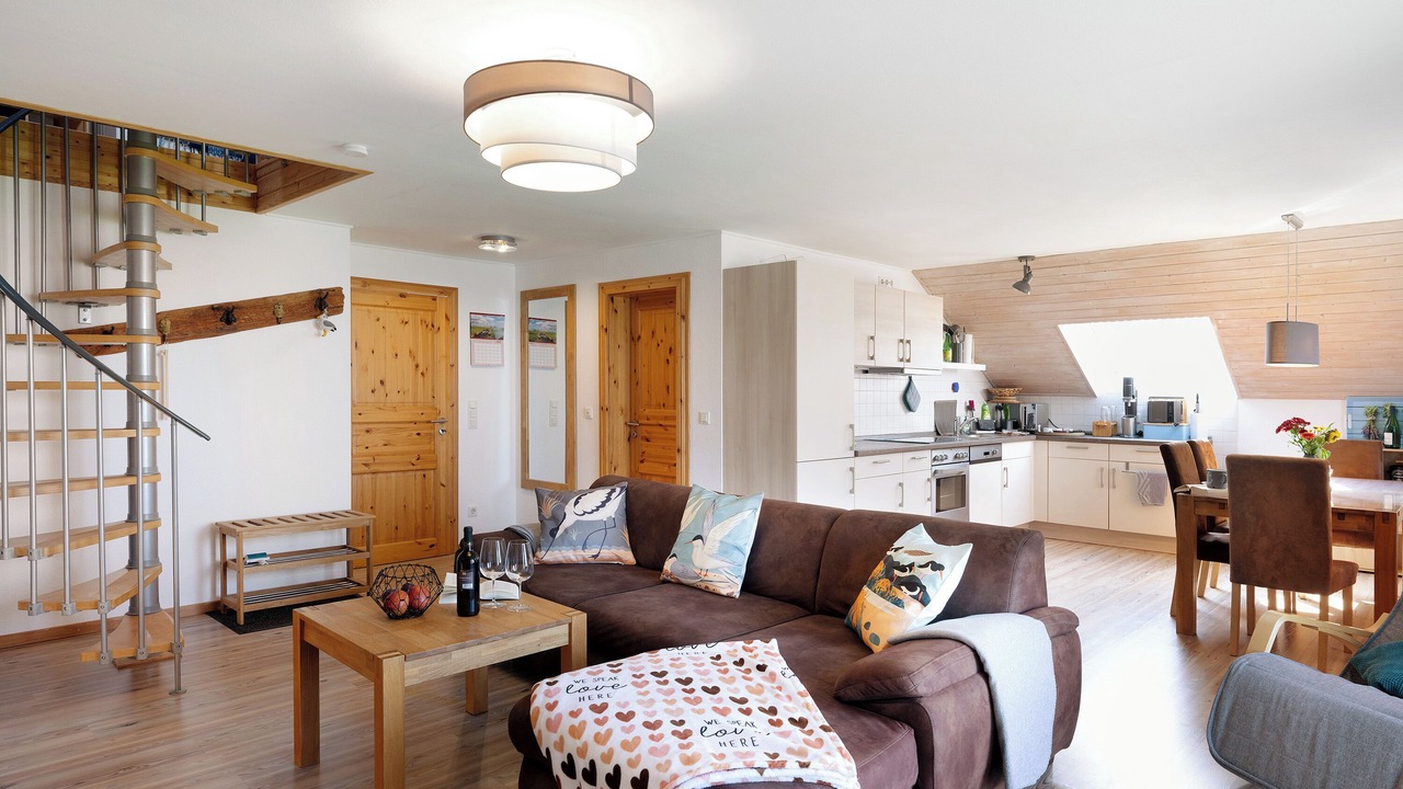Photo of Livingroom in Langeneß