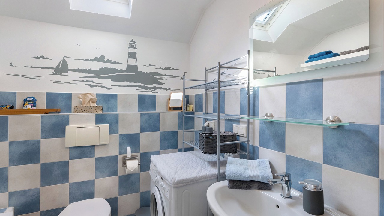 Photo of Bathroom in Langeneß