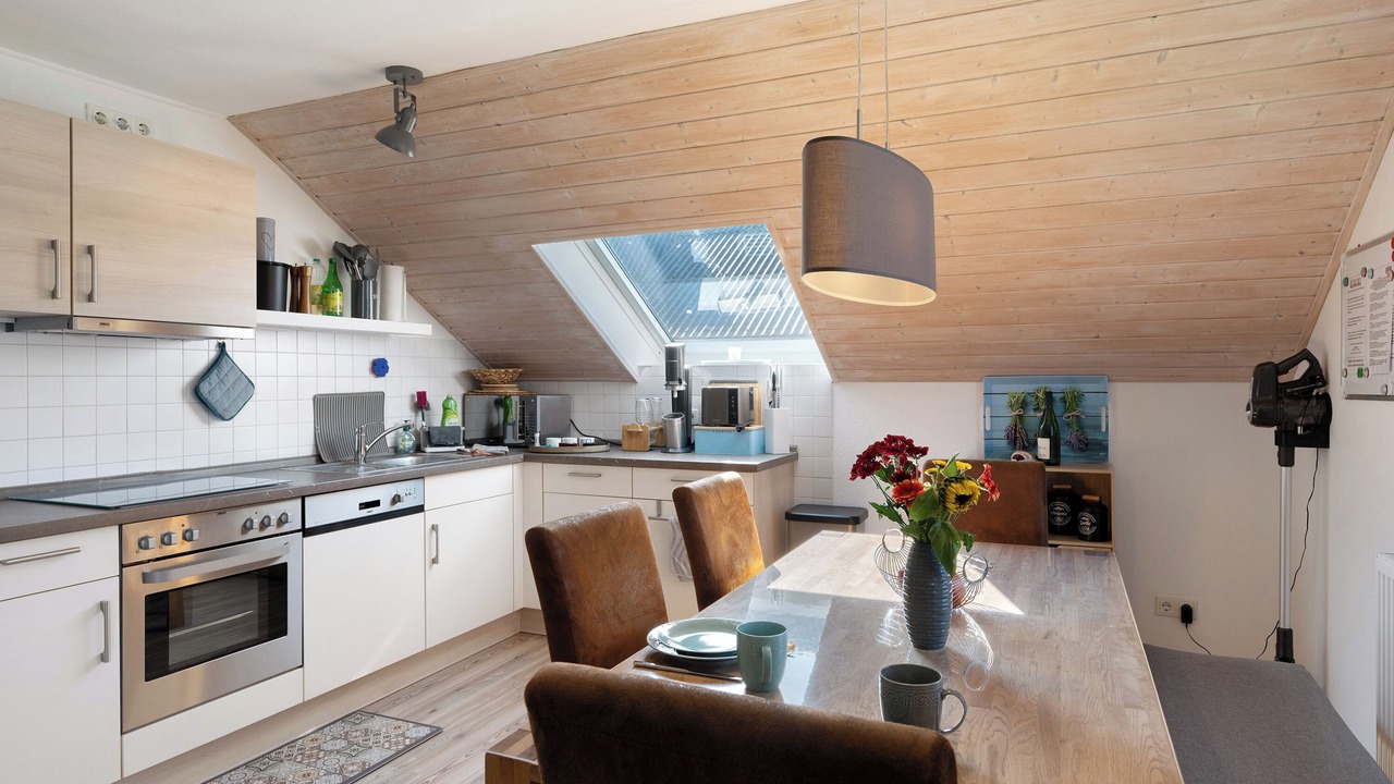 Photo of Kitchen in Langeneß