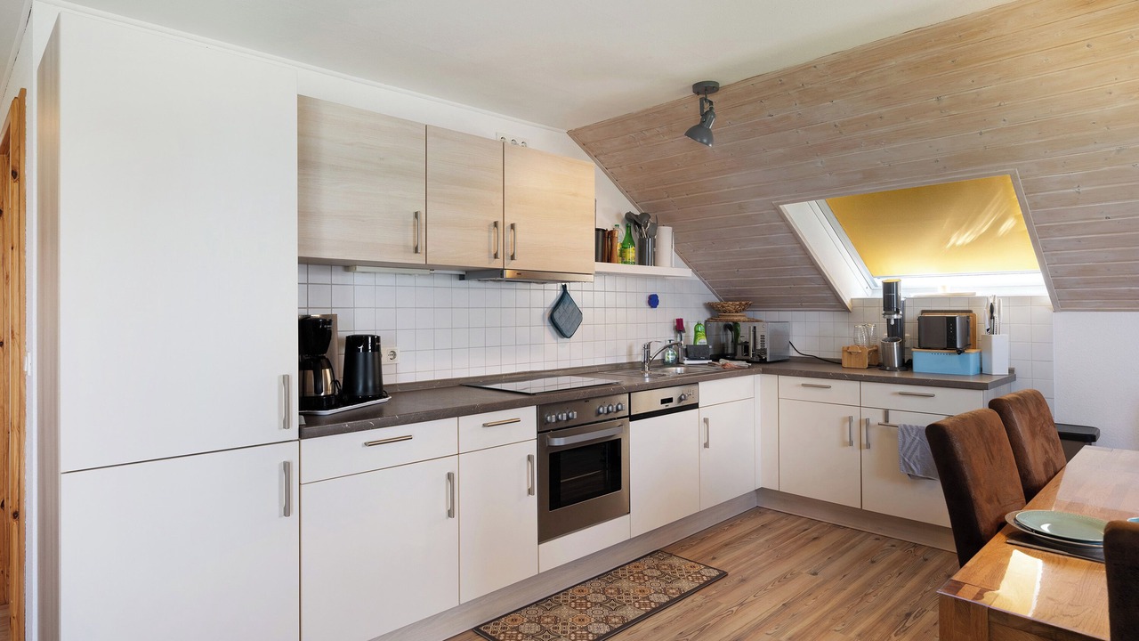 Photo of Kitchen in Langeneß
