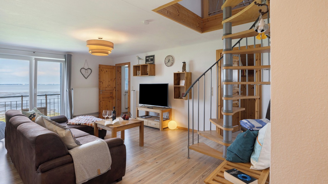 Photo of Livingroom in Langeneß