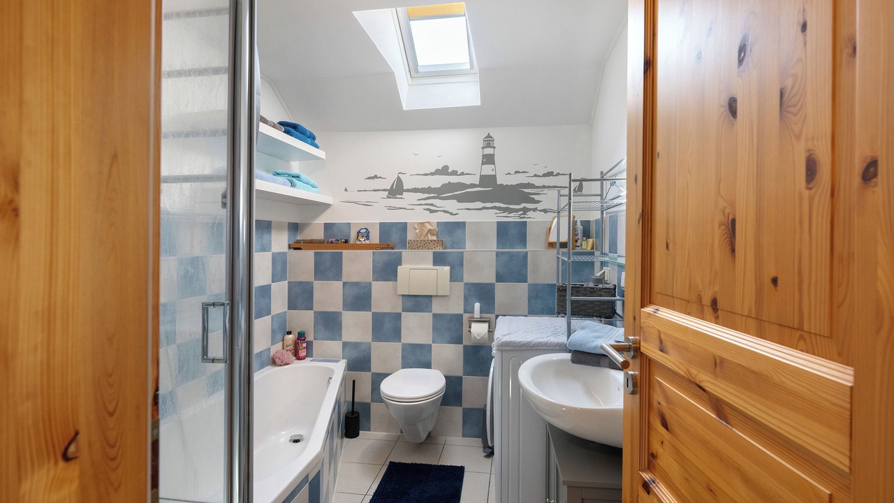 Photo of Bathroom in Langeneß