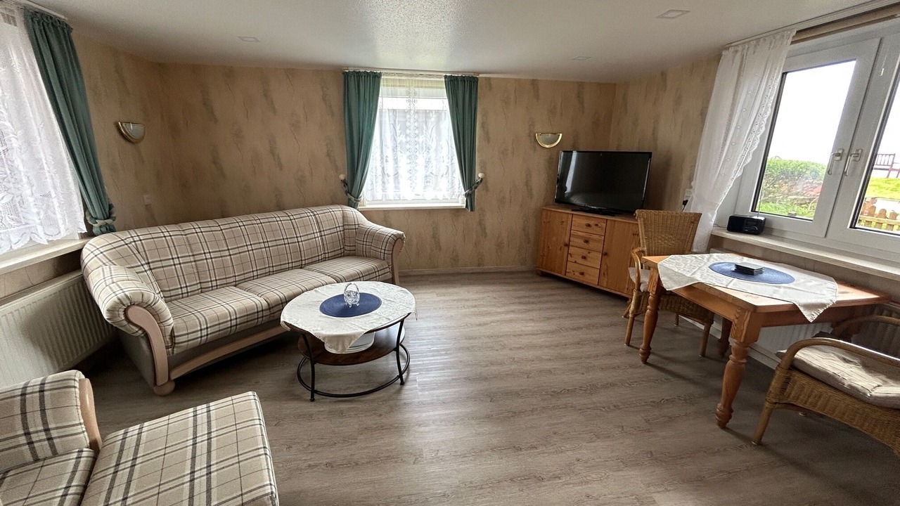 Photo of Livingroom in Hallig Langeneß