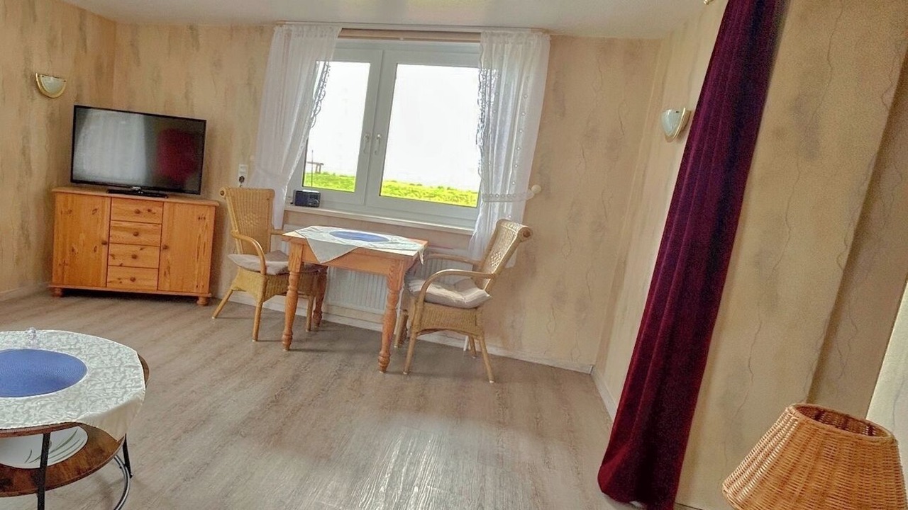 Photo of Livingroom in Hallig Langeneß