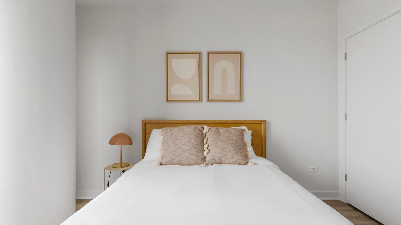 Photo of Bedroom in River West