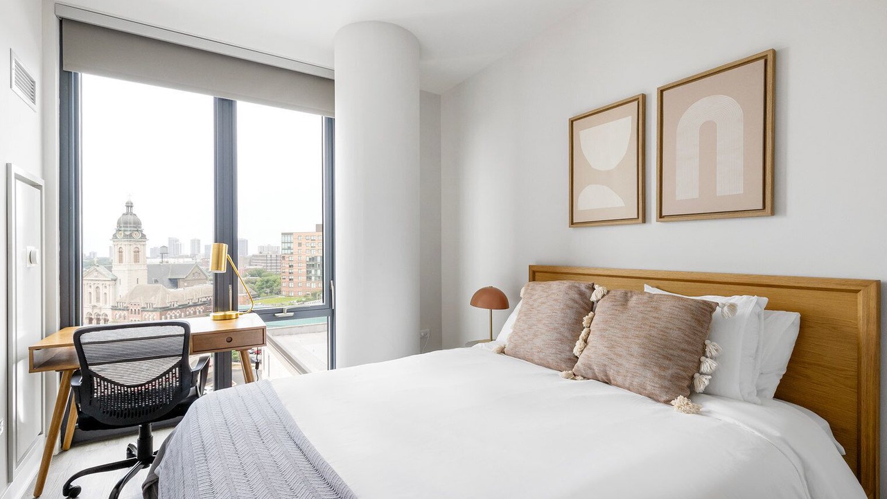 Photo of Bedroom in River West