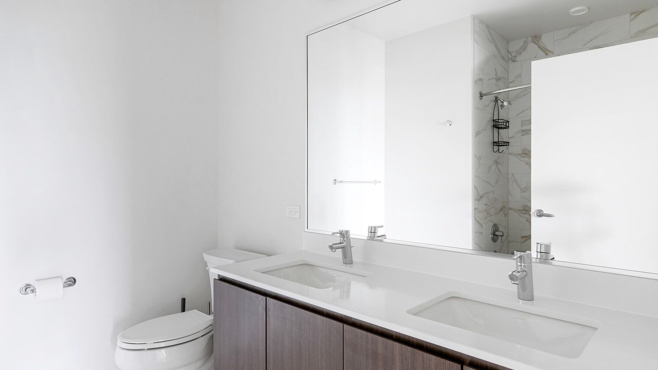 Photo of Bathroom in River West