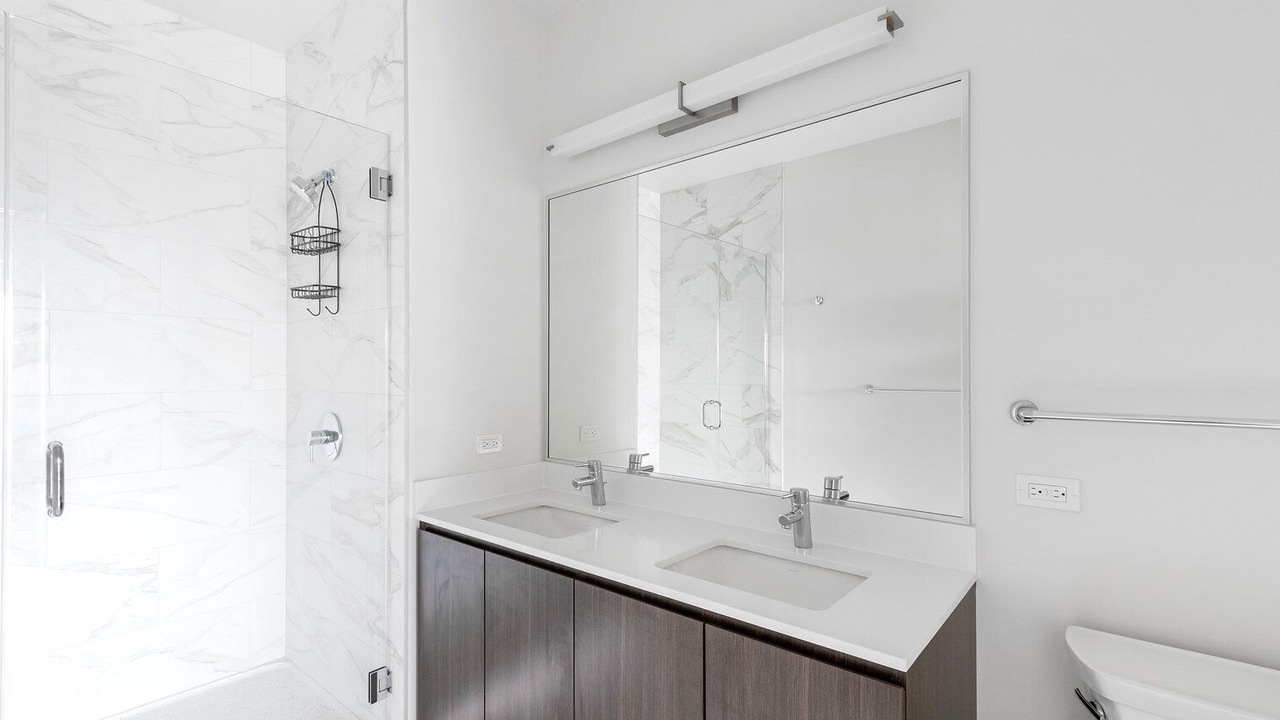 Photo of Bathroom in River West