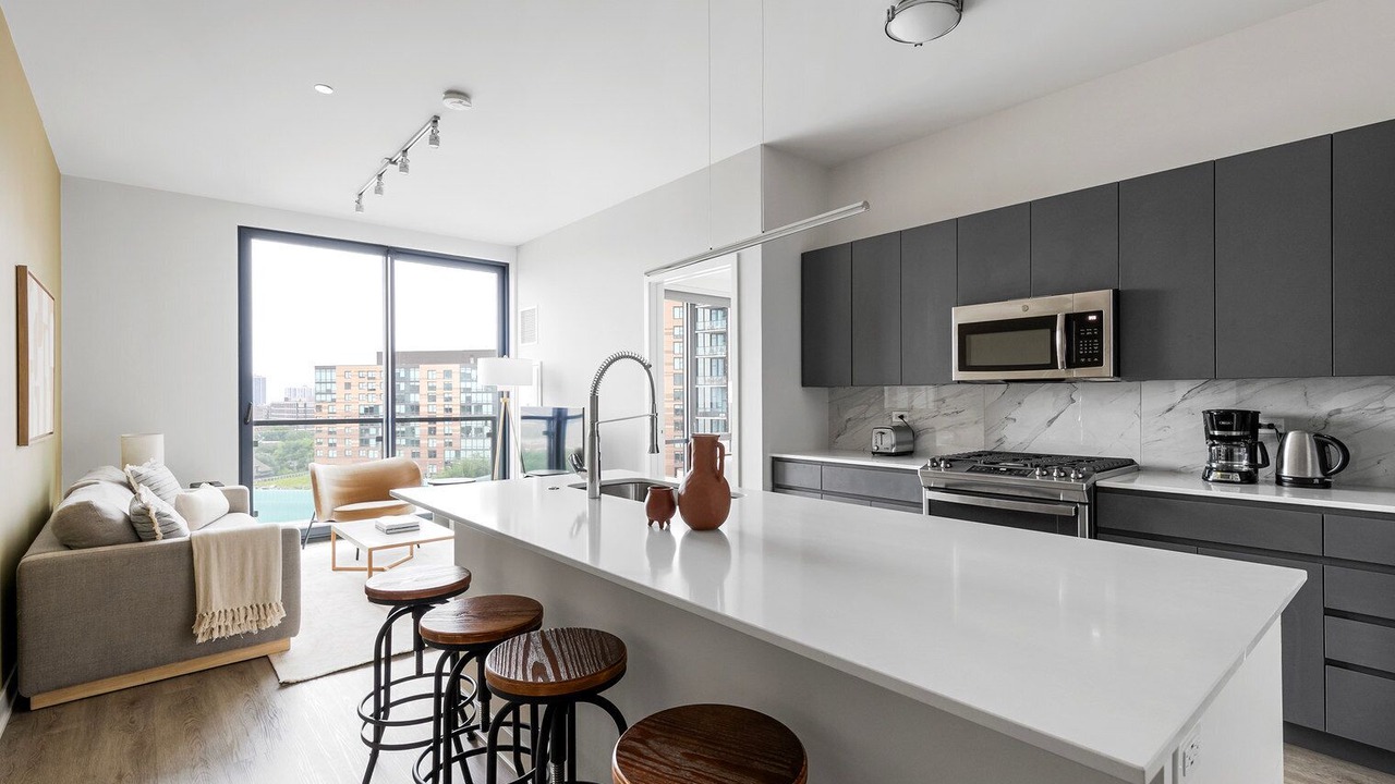 Photo of Kitchen in River West