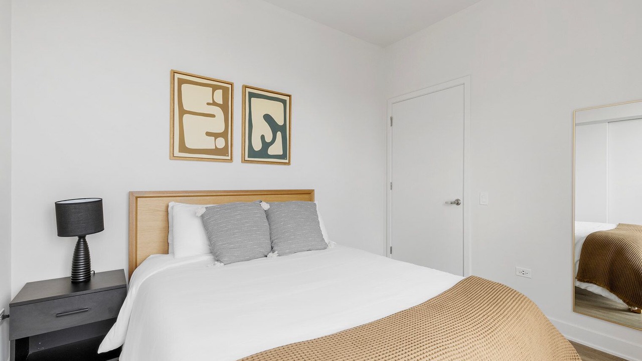 Photo of Bedroom in River West