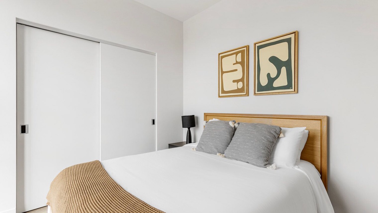 Photo of Bedroom in River West