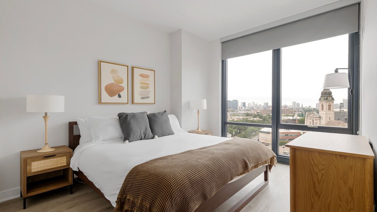 Photo of Bedroom in River West