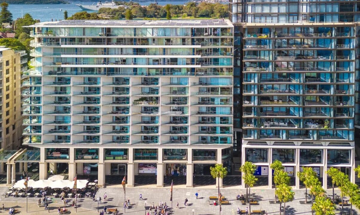 Photo of Outdoor in Sydney Central Business District