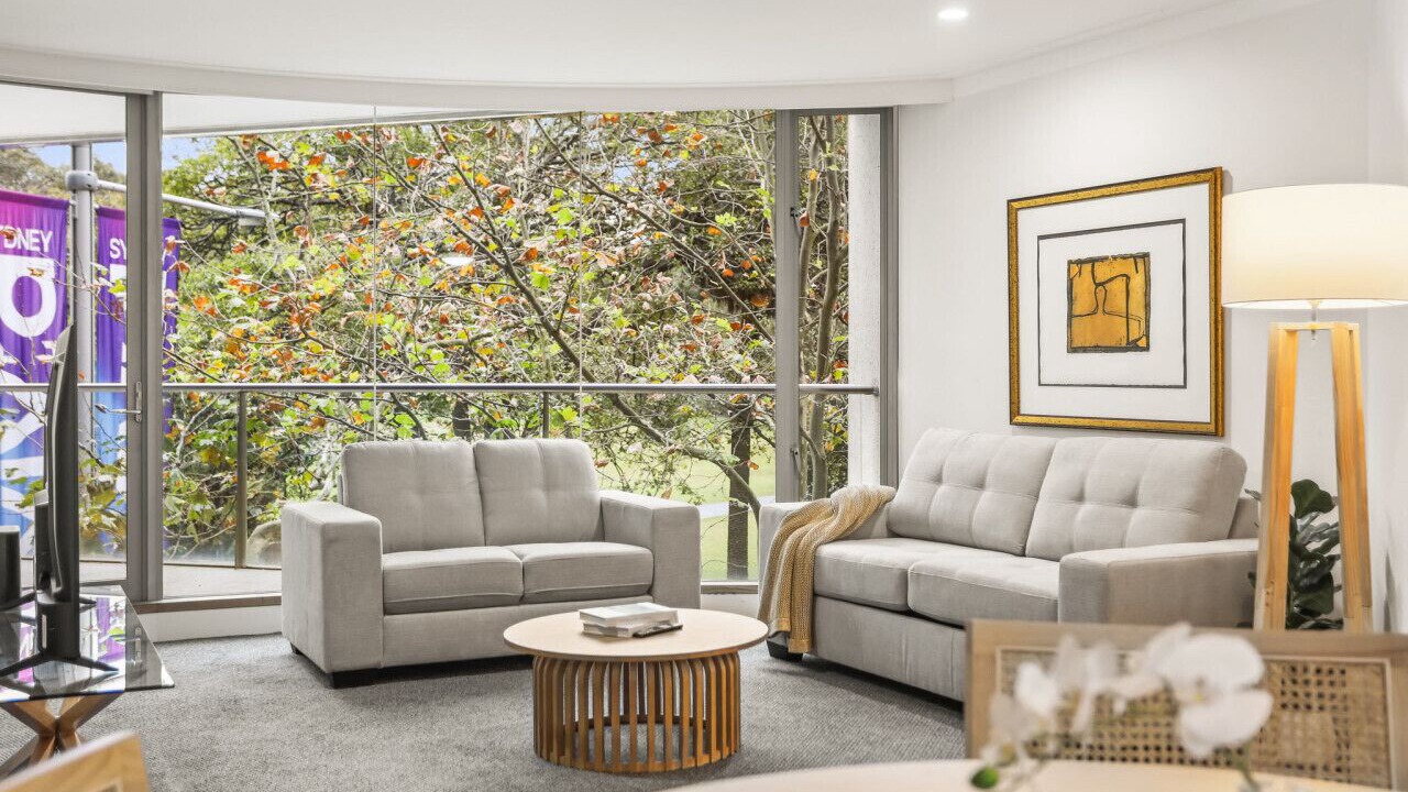 Photo of Livingroom in Sydney Central Business District