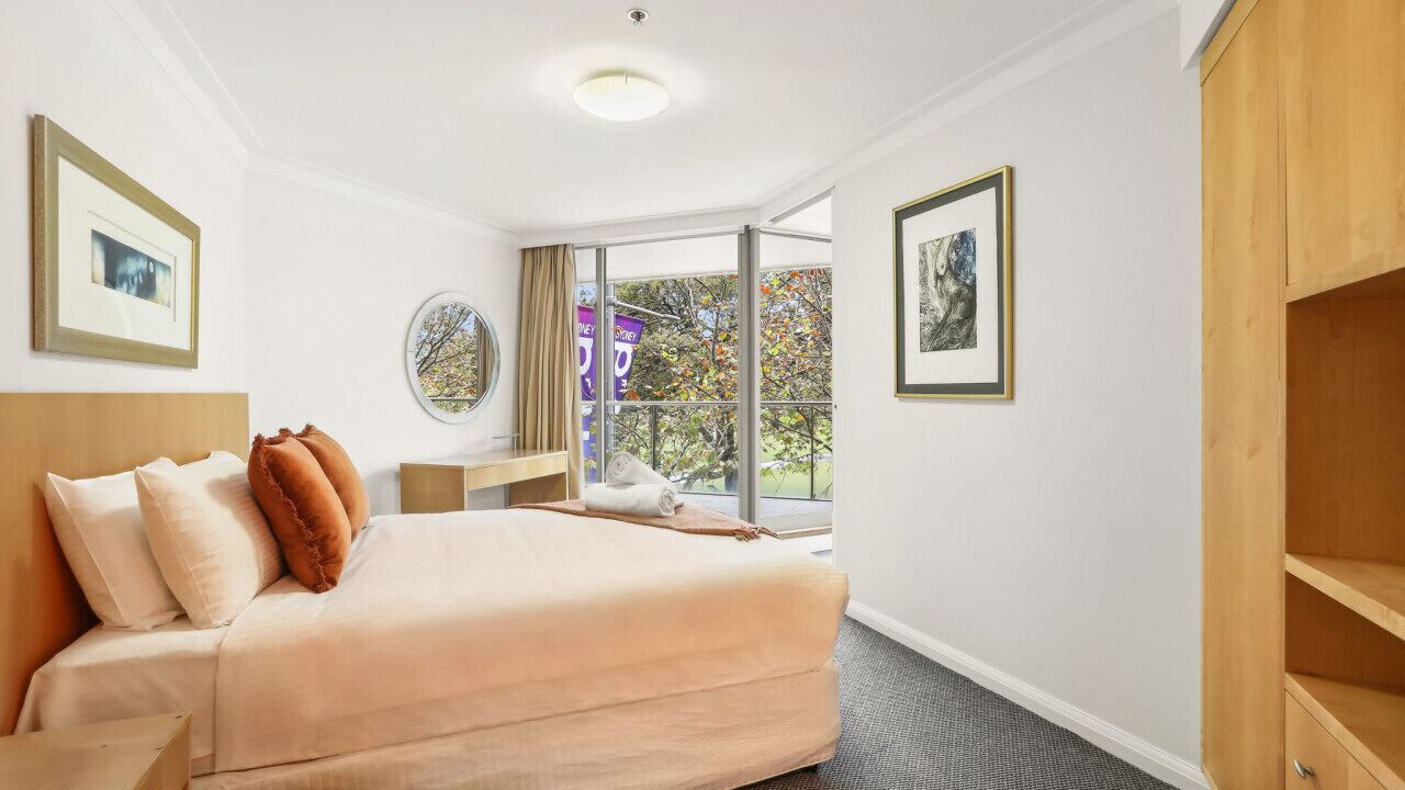 Photo of Bedroom in Sydney Central Business District