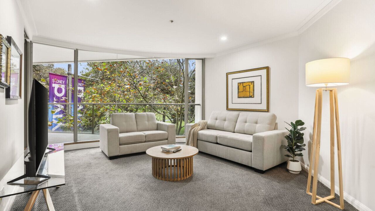 Photo of Livingroom in Sydney Central Business District