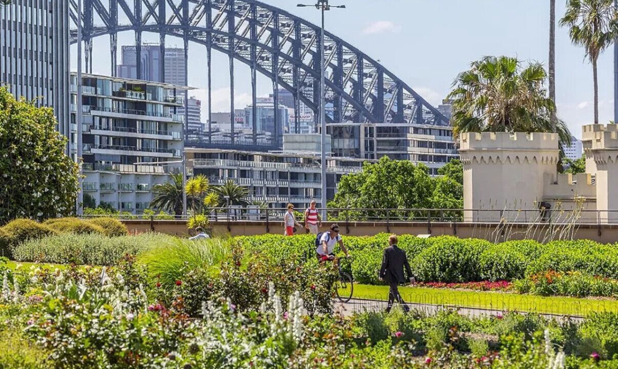 Photo of Others in Sydney Central Business District