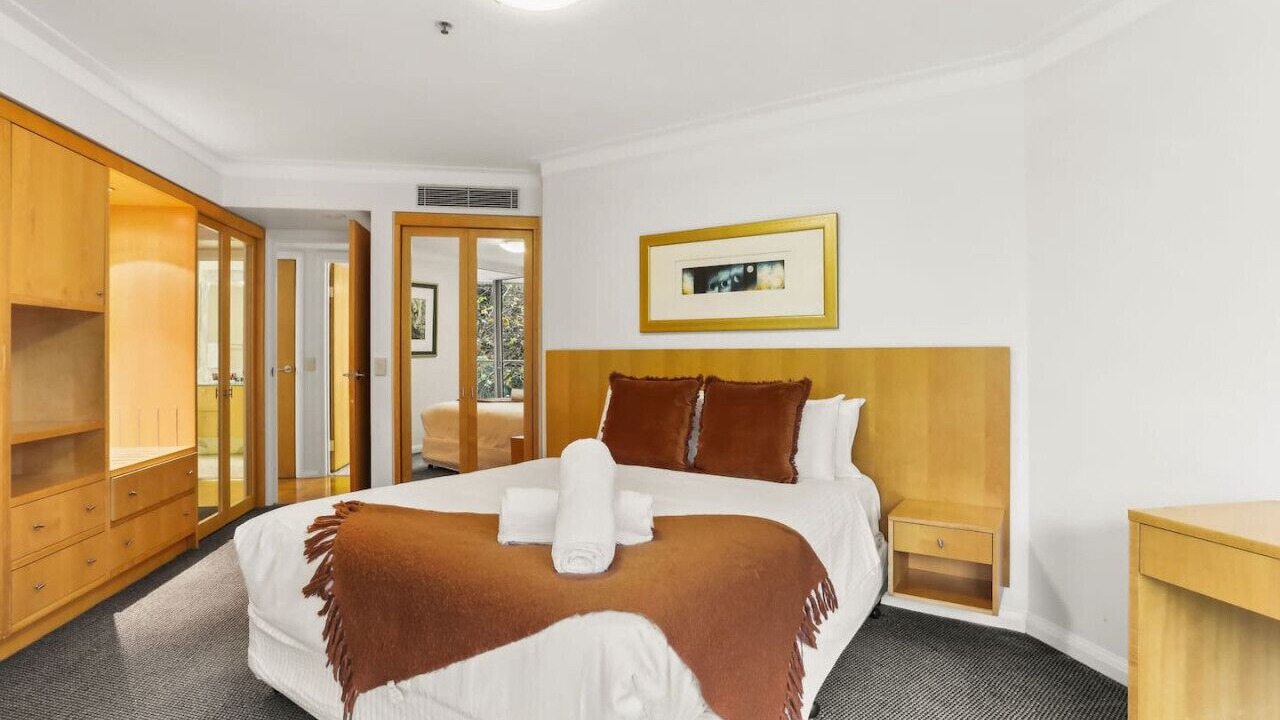 Photo of Bedroom in Sydney Central Business District