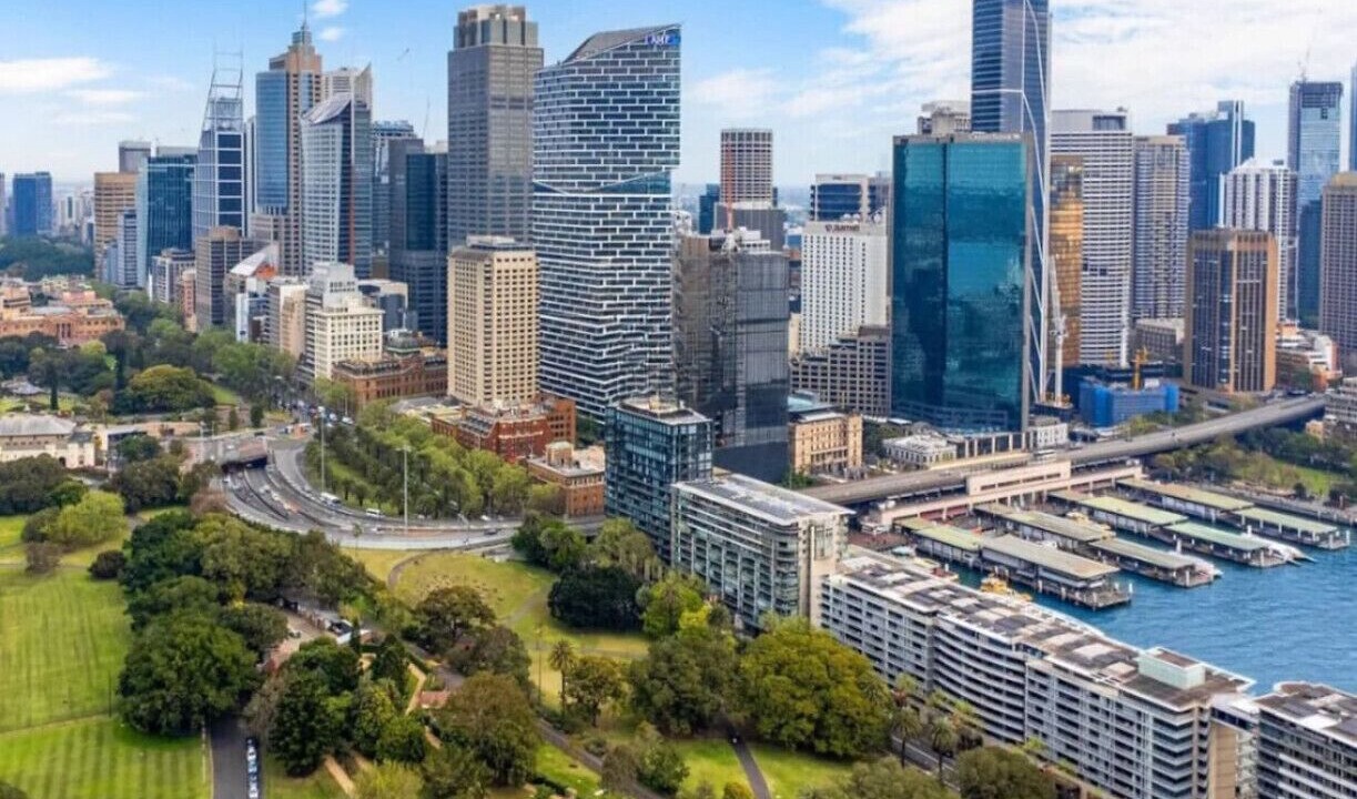 Photo of Outdoor in Sydney Central Business District