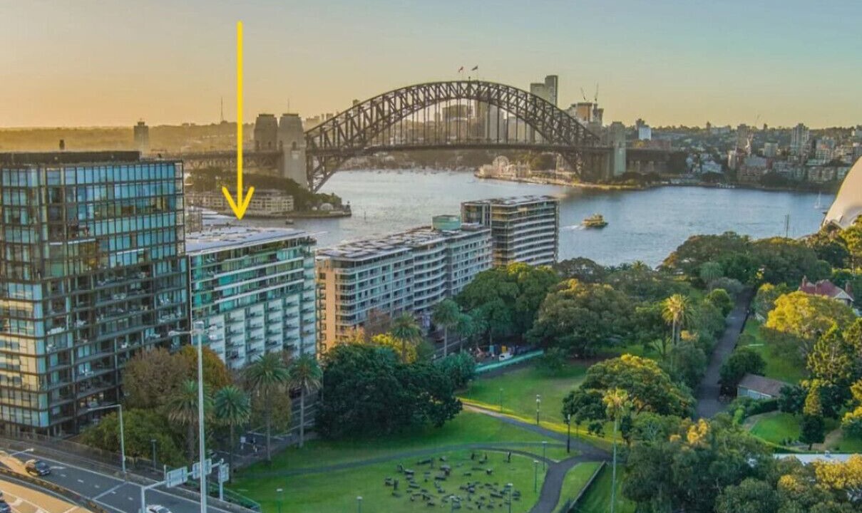 Photo of Outdoor in Sydney Central Business District