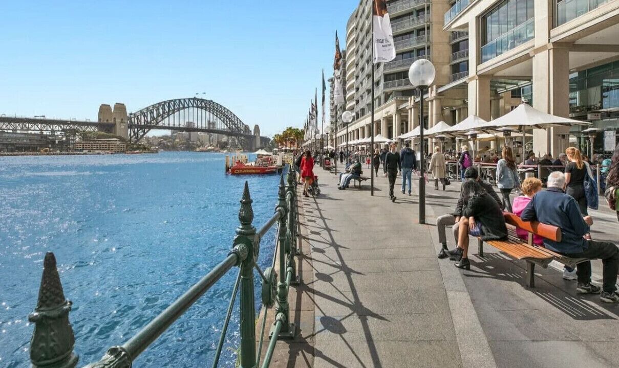 Photo of Others in Sydney Central Business District