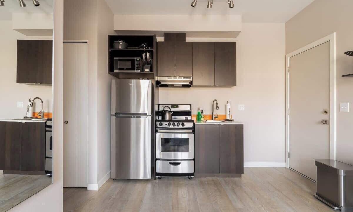 Photo of Kitchen in Ladd's Addition