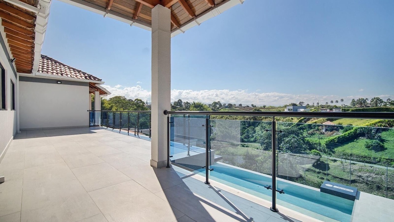 Photo of Patio Balcony in Pereira
