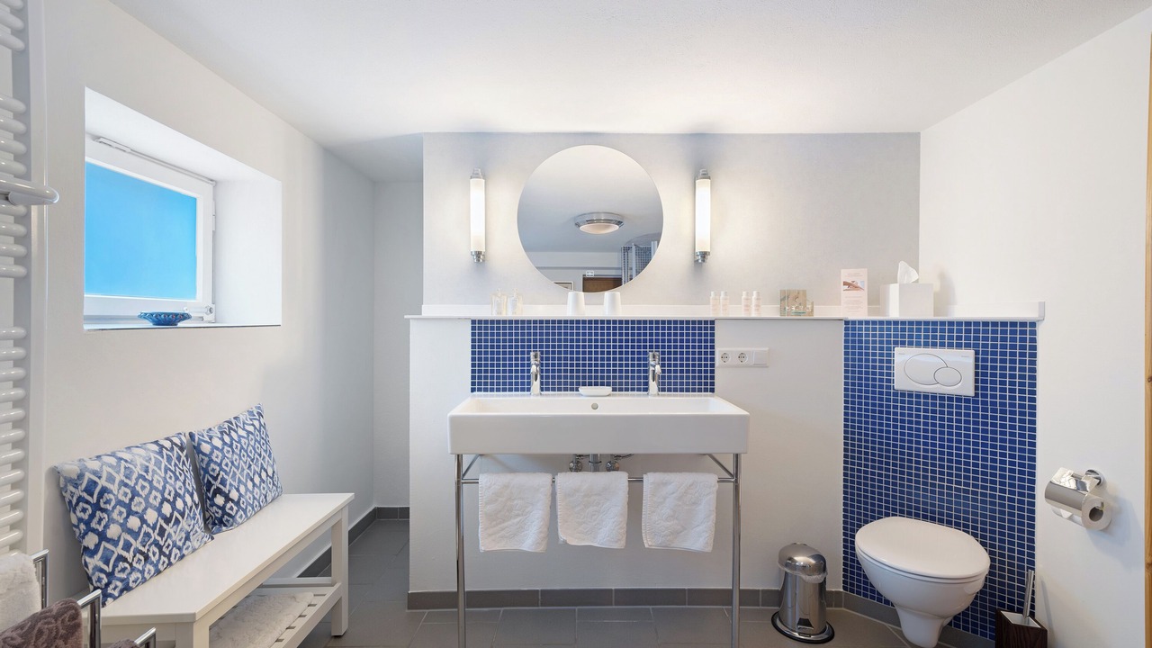 Photo of Bathroom in Hinterzarten