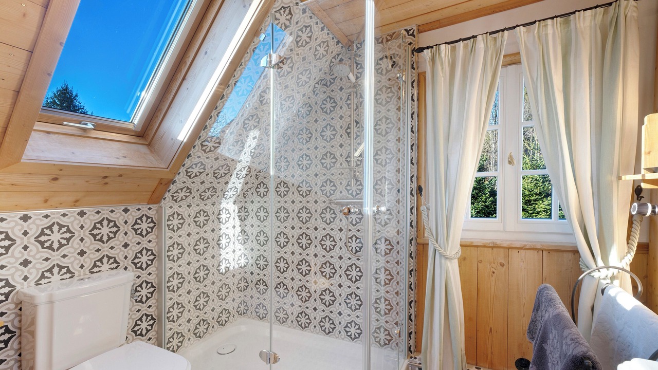 Photo of Bathroom in Hinterzarten